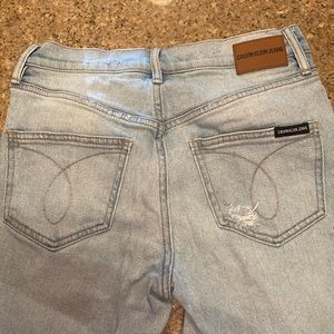 Calvin Klein Jeans like new